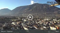 Merano - Panoramic view