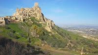 Craco - Abandoned city