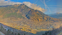 Algund/Lagundo - Panoramic view