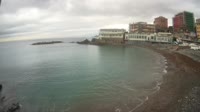 Genoa - Quarto dei Mille - Priaruggia Beach