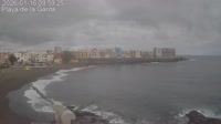 Gran Canaria - Playa de la Garita