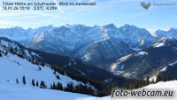 Tölzer Hütte - Karwendel