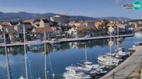 Hvar - Vrboska - Hafen