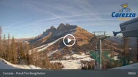 Welschnofen - Carezza - Pra di Tori station