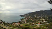Ventimiglia - Panoramic view