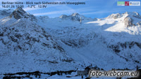 High Mountain Nature Park Zillertal Alps - Waxeggkees