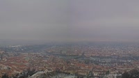 Prag - Panorama der Stadt