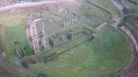 Volterra - The Roman Theatre