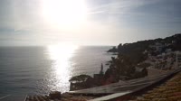 Calella de Palafrugell - Coast view