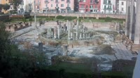 Pozzuoli - Macellum Temple of Serapis