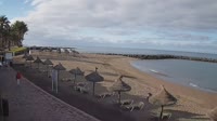 Teneryfa - Costa Adeje - Playa de El Bobo