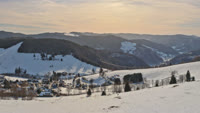 Todtnauberg - Panoramic view