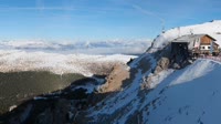 Val Gardena - Seceda - Panoramic view