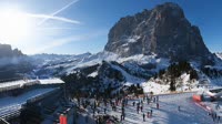Val Gardena - Ciampinoi - Panoramic view