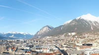 Innsbruck - Panoramic view