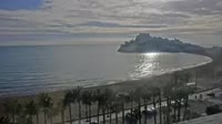 Peñíscola - Plaża