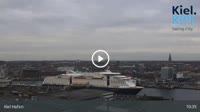 Kiel - Panoramic view