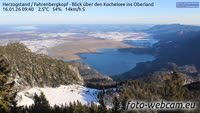 Herzogstand - Kochelsee