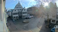 Paderborn - Rathausplatz