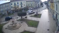 Jelsi - Piazza Umberto I