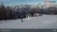 Hinterstoder - Panoramalift Tal - Startplatz West