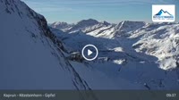 Kaprun - Kitzsteinhorn Gipfel