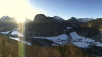 Hintersee - Panoramic view