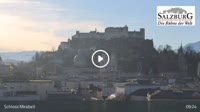 Salzburg - Schloss Mirabell