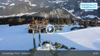 Pichl - Bergstation 6er-Sesselbahn