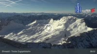 Ehrwald - Zugspitze - Tiroler Zugspitzbahn Bergstation