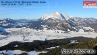 St. Johann in Tirol - Wilden Kaiser