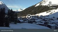 Lech am Arlberg - Flühenlift