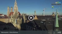 Munich - Marienplatz