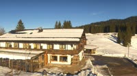Reit im Winkl - Alpengasthof Winklmoosalm Terasse