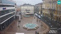 Rijeka - Jadran platz