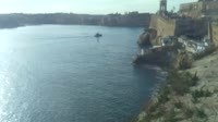 Valletta - ﻿Seaside promenade