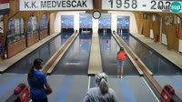 Zagreb - Bowling alley