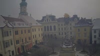 Sopron - Main Square