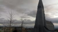 Reykjavík - Hallgrímskirkja Church
