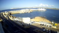 Ċirkewwa - Terminal for Gozo, Comino