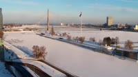 Riga - Panorama, Stone Bridge