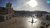 Rovinj - M. Tito Square