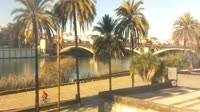 Sevilija - Puente de Triana
