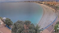 Nice - Promenade des Anglais, Beach