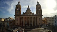 Paola - Basilica of Christ the King