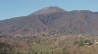 Naples - Mount Vesuvius