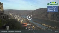 Oberwesel - Schönburg Castle