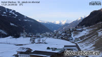 Ahrntal - Saint Jakob
