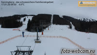 Fanningberg - Ski station