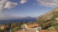 Maratea - Acquafredda - Panoramic view